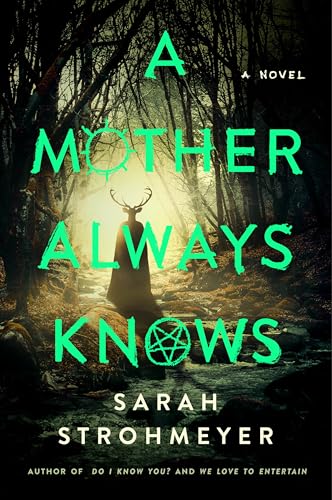 cover image A Mother Always Knows