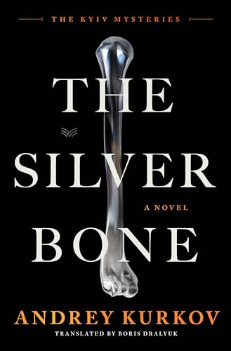 cover image The Silver Bone