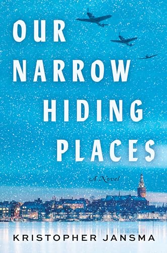 cover image Our Narrow Hiding Places