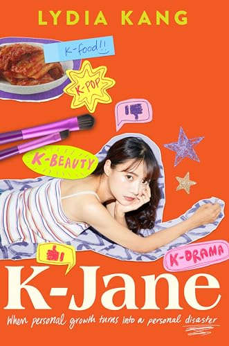 cover image K-Jane