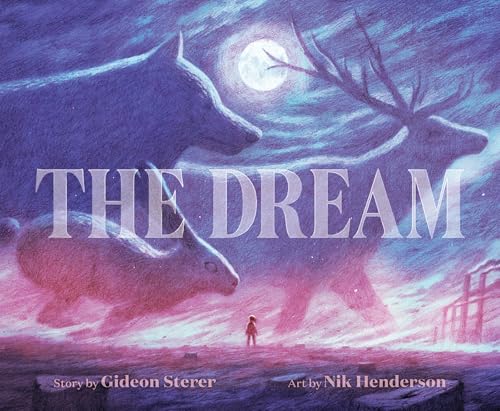 cover image The Dream