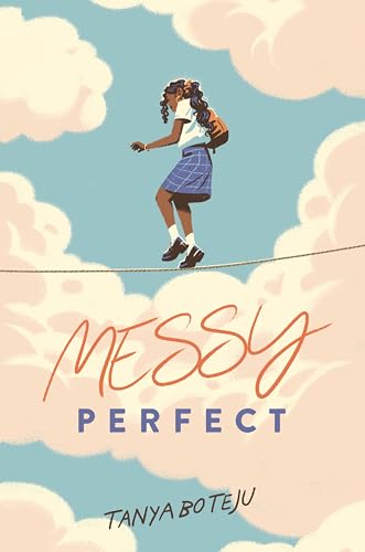 cover image Messy Perfect