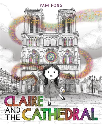 cover image Claire and the Cathedral