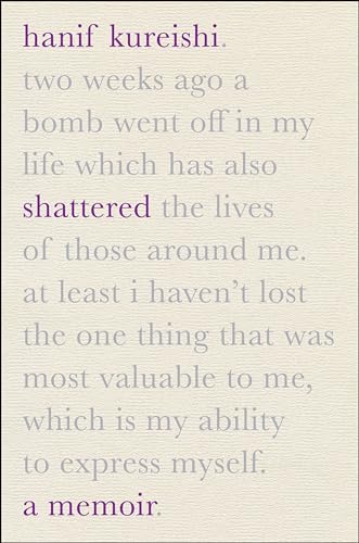 cover image Shattered: A Memoir