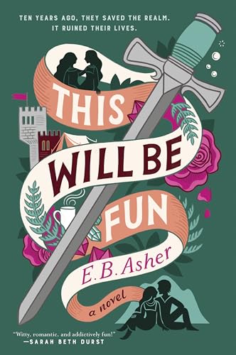 cover image This Will Be Fun