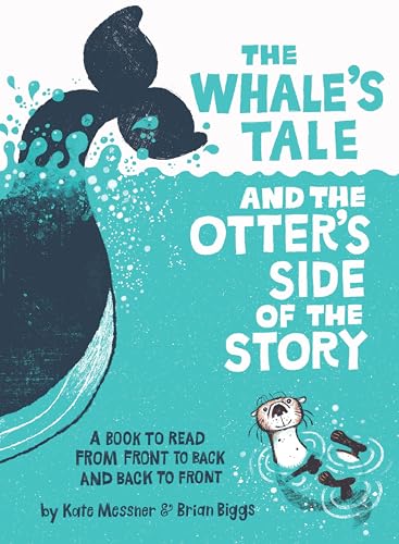 cover image The Whale’s Tale and the Otter’s Side of the Story