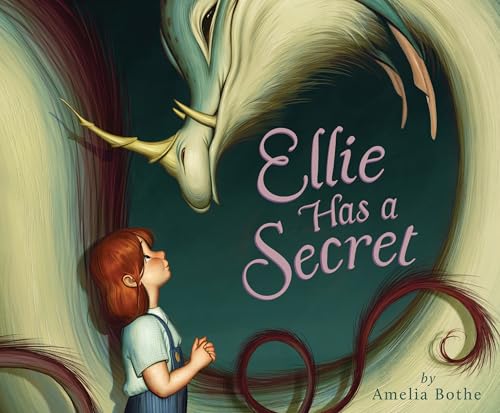 cover image Ellie Has a Secret