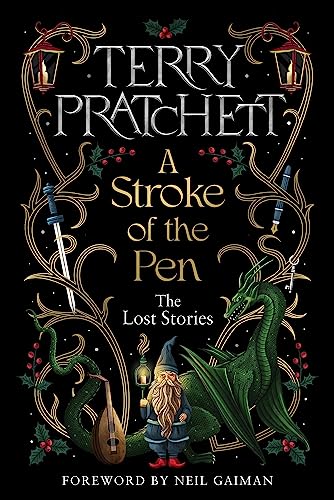 cover image A Stroke of the Pen: The Lost Stories
