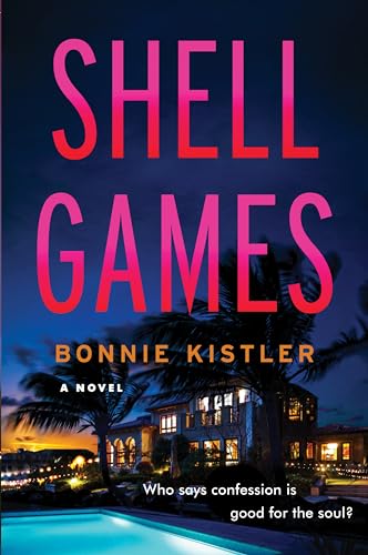 cover image Shell Games
