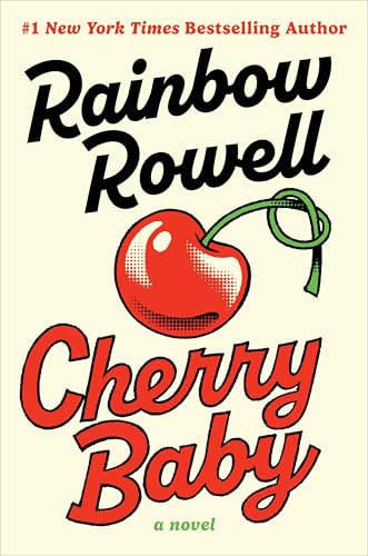 cover image Cherry Baby