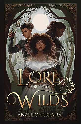 cover image Lore of the Wilds