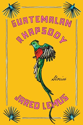 cover image Guatemalan Rhapsody