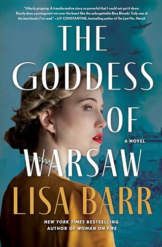 cover image The Goddess of Warsaw