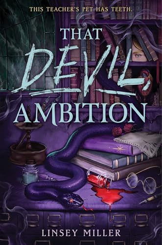 cover image That Devil, Ambition