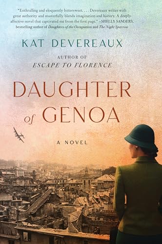 cover image Daughter of Genoa