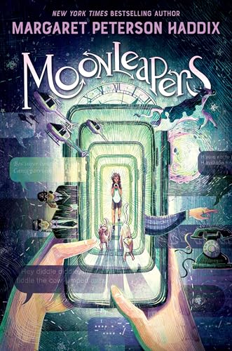 cover image Moonleapers (Moonleapers #1)