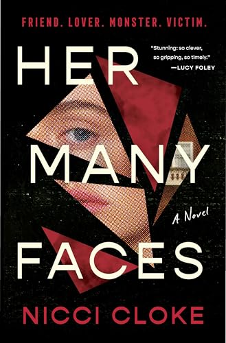 cover image Her Many Faces