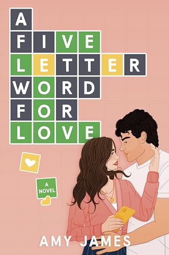 cover image A Five-Letter Word for Love