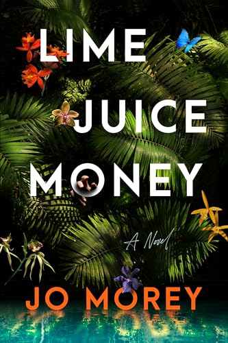 cover image Lime Juice Money