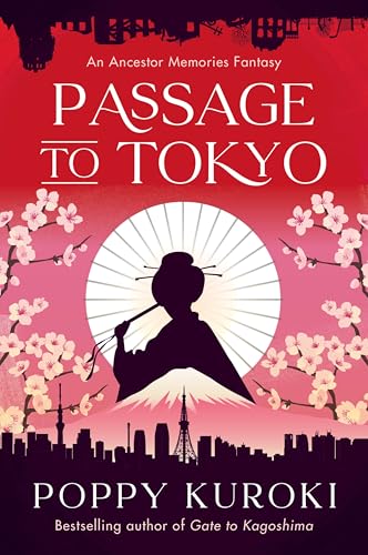 cover image Passage to Tokyo