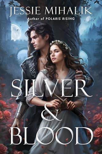 cover image Silver & Blood