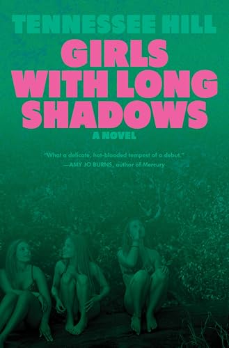 cover image Girls with Long Shadows