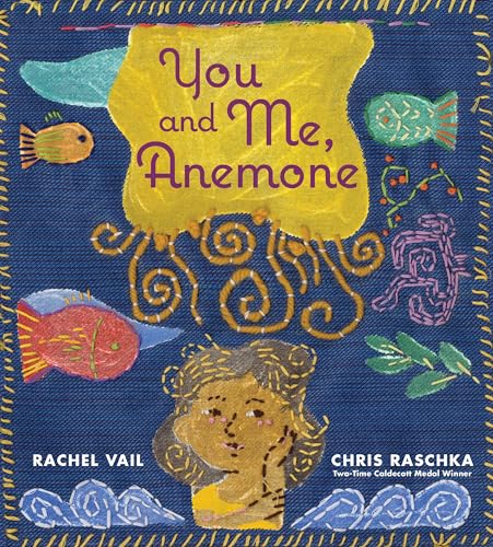 cover image You and Me, Anemone: A Story About Friendship and Personal Space
