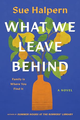 cover image What We Leave Behind