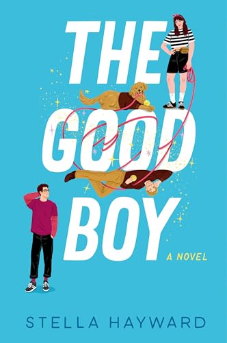 cover image The Good Boy