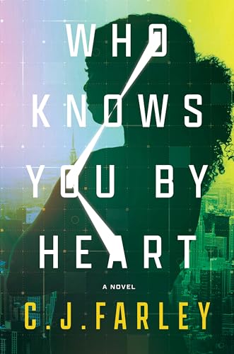 cover image Who Knows You by Heart