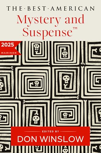 cover image The Best American Mystery and Suspense 2025