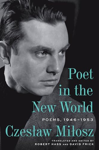cover image Poet in the New World