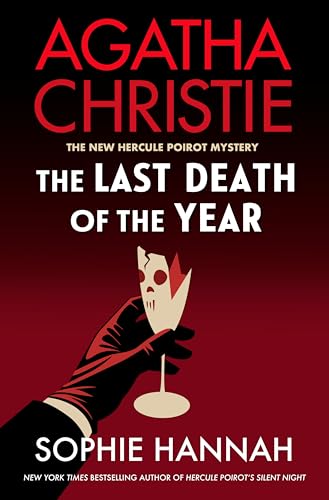 cover image The Last Death of the Year: The New Hercule Poirot Mystery