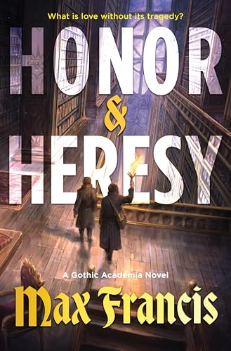 cover image Honor & Heresy