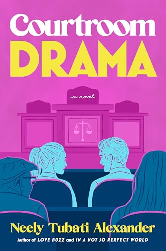 cover image Courtroom Drama