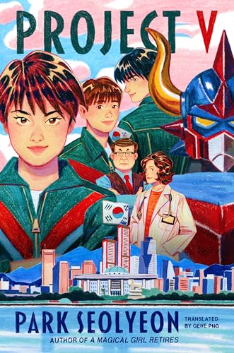 cover image Project V