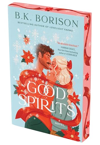 cover image Good Spirits