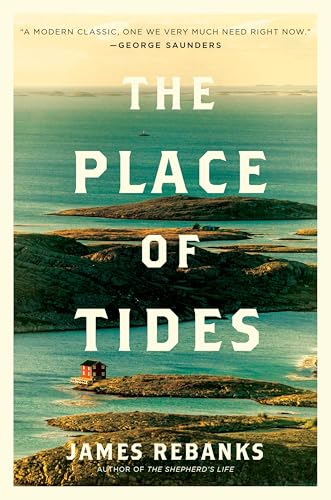 cover image The Place of Tides