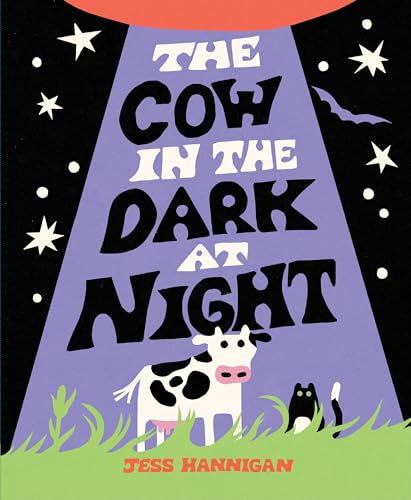 cover image The Cow in the Dark at Night