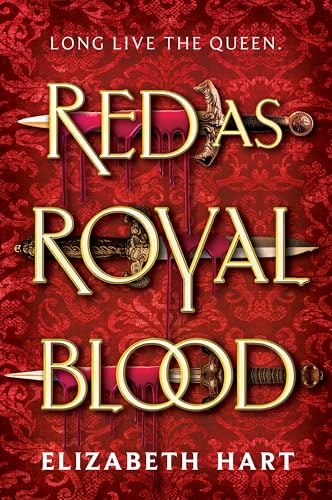 cover image Red as Royal Blood