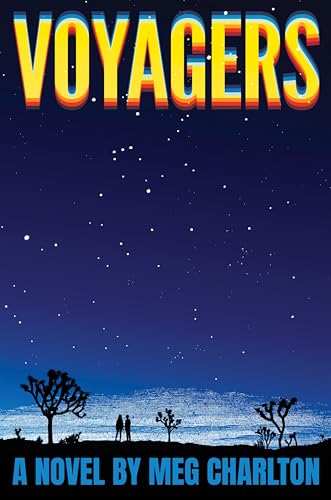 cover image Voyagers