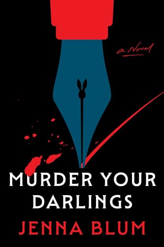 cover image Murder Your Darlings