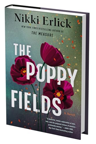 cover image The Poppy Fields