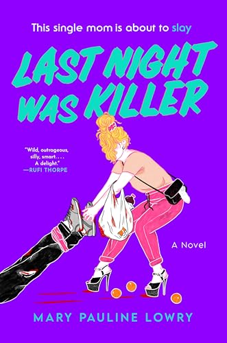 cover image Last Night Was Killer