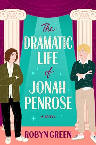 cover image The Dramatic Life of Jonah Penrose
