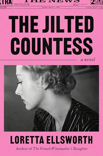 cover image The Jilted Countess
