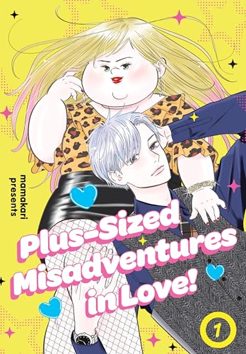 cover image Plus-Sized Misadventures in Love!