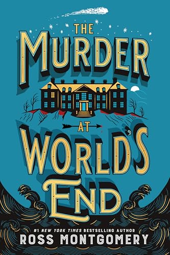cover image The Murder at World’s End: A Stockingham & Pike Mystery