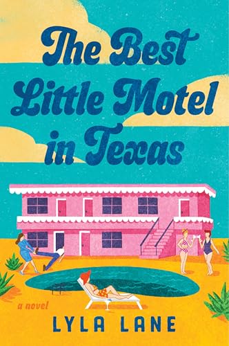 cover image The Best Little Motel in Texas