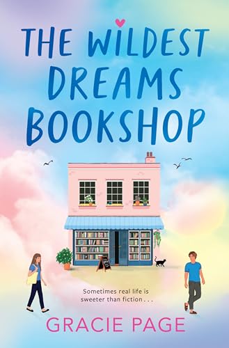 cover image The Wildest Dreams Bookshop (The Wildest Dreams Bookshop #1)